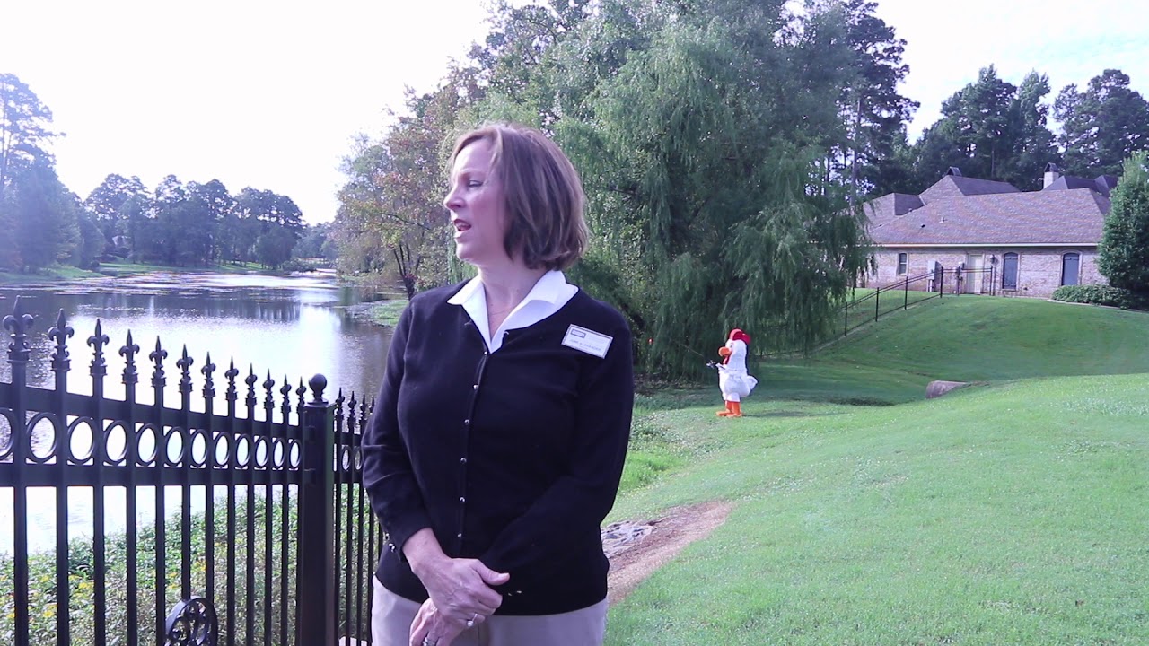 Real Estate Chick The sCOOP on Long Lake Community in Shreveport, La