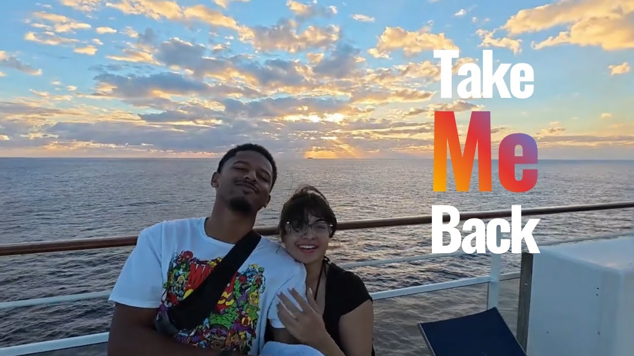 From Snow to Sun | Flashback to Our Caribbean Cruise