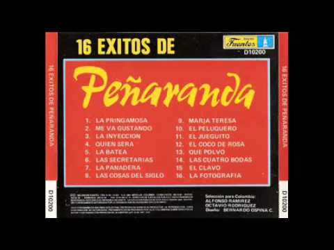 Watch ME VA GUSTANDO JOSE MARIA PEÑARANDA on YouTube Watch ME VA GUSTANDO JOSE MARIA PEÑARANDA on YouTube
