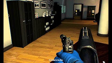 Payday 2 Solo Overkill Framing Frames Stealth