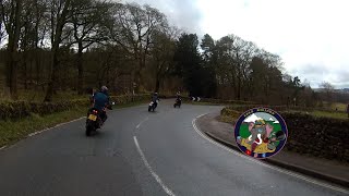 A rainy ride || Cardo chatting || CBR1100XX