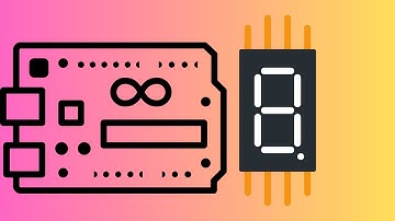 7 Segment Display With Arduino for [ Beginners ]  @AlexTechProjects