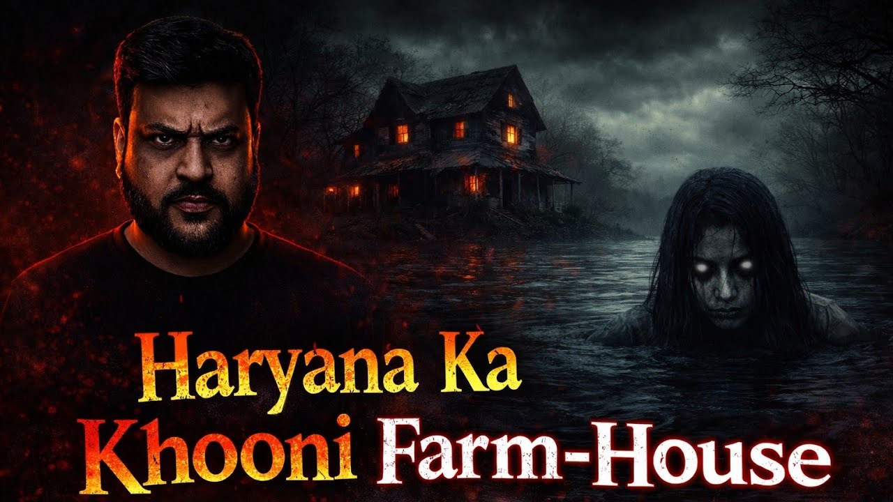 Haryana ka Khooni Farm House. | Real HIndor Horror Stories.