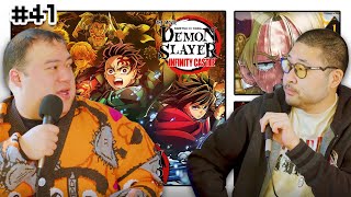 Celebrity Our Thoughts On Demon Slayer Infinity Castle... | Fake Fans #41 Net Worth
