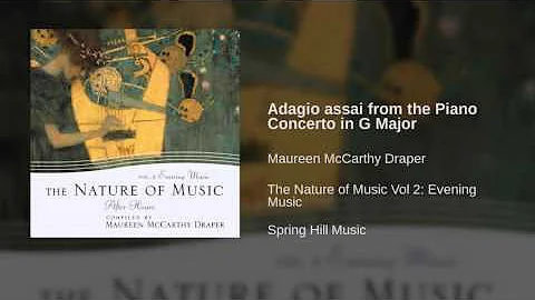 Maureen McCarthy Draper - Adagio assai from the Pi...