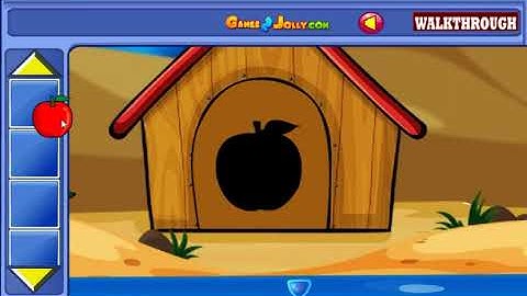 Camel Hunter Man Escape Walkthrough - Games2Jolly