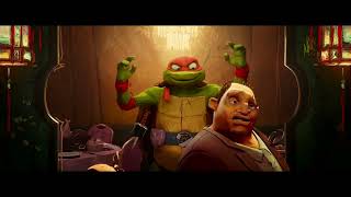 Teenage Mutant Ninja Turtles Mutant Mayhem Amv Monster