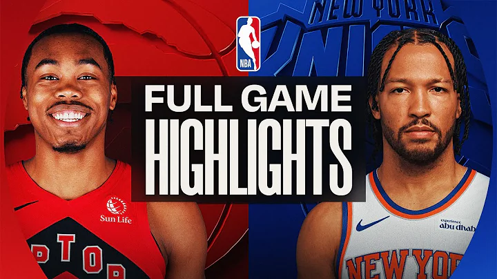 RAPTORS at KNICKS | FULL GAME HIGHLIGHTS | November 30, 2025