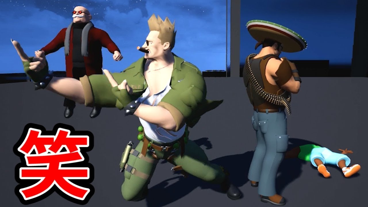 4人実況 19年で一番狂ってるパーティーゲーム Youtube