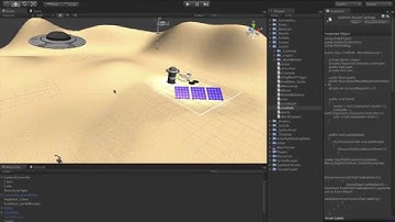Unity RTS - Pathfinding Tweaks + Modeling Colliders
