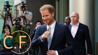 Prince Harry WINS OVER $500K in Phone Hacking Case Settlement.