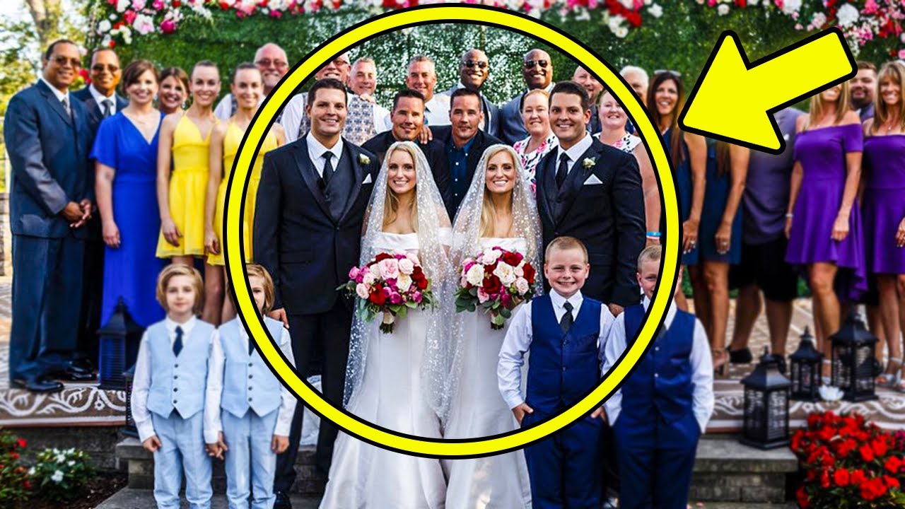 Esse Casamento Chocou a Internet. Dê Uma Olhada Na Foto e Você Entenderá o Porquê