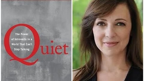 Susan Cain  | Behind the Brand #89