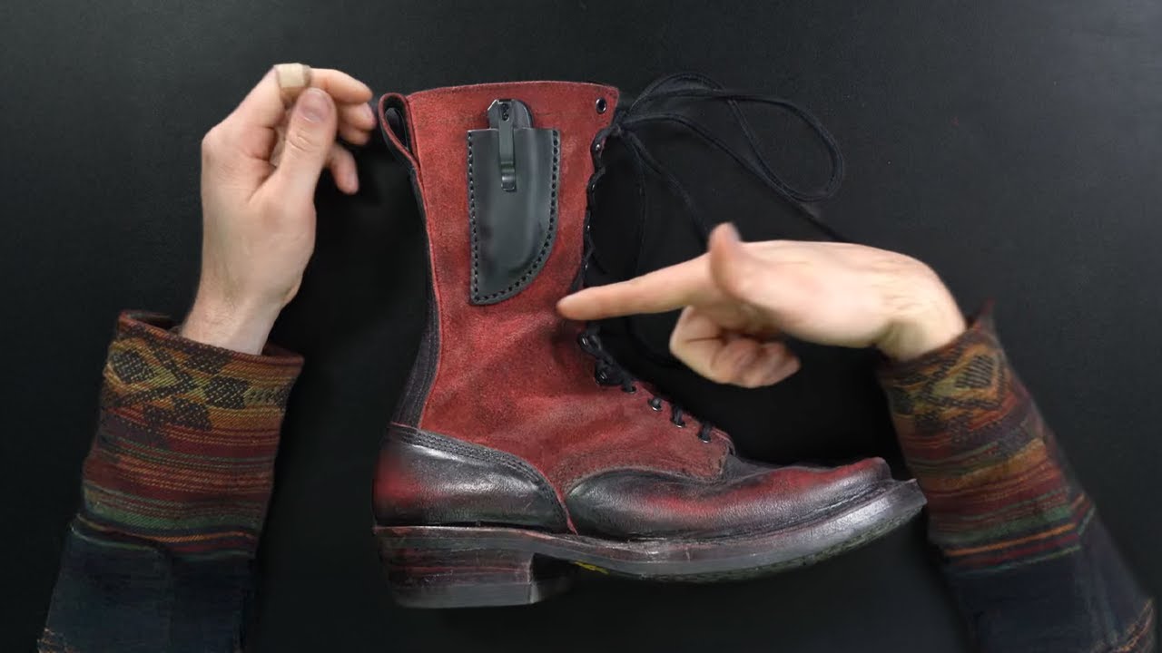 Is it ever ok to fake PATINA? Why I ain’t cutting White's Drifter 4