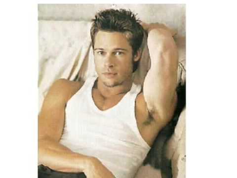 Eye Candy Halloween Trick or Treat of Topless Shirtless Celebrity Male
