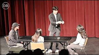 Magic in the air with UCLA MIST | Daily Bruin