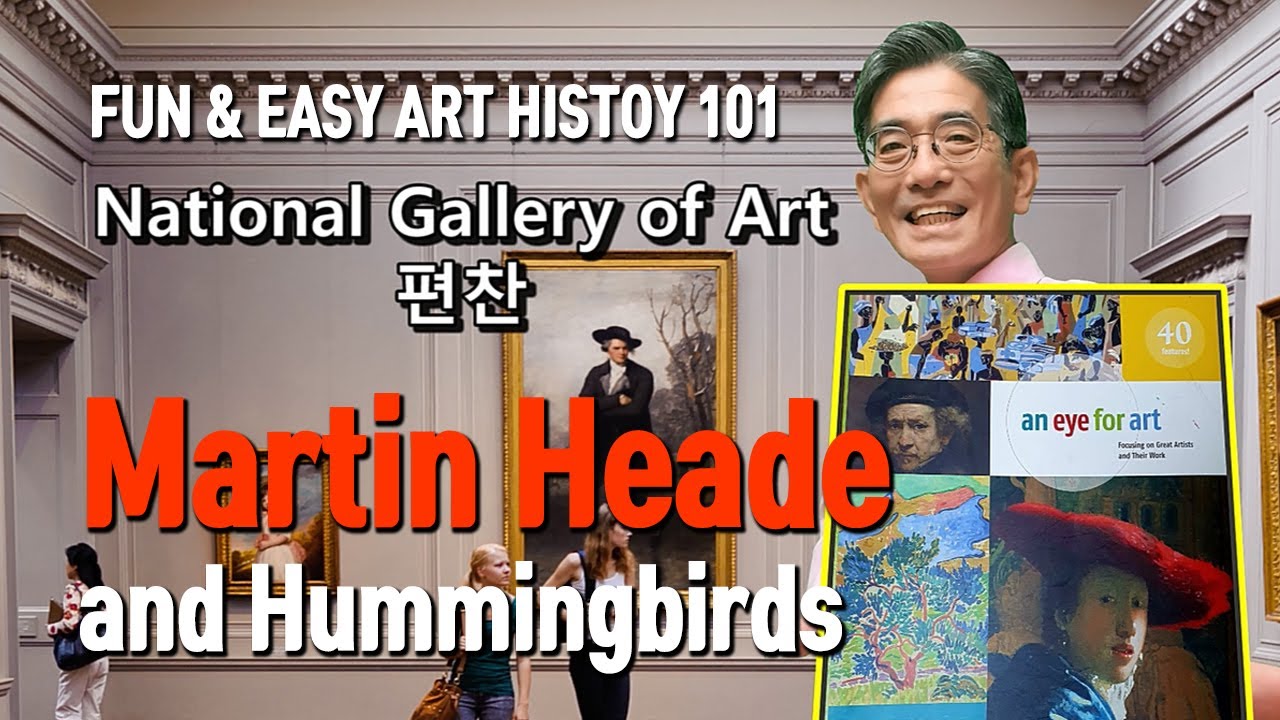 (영어)Fun and Easy Art  History 101 : Amazing Nature by Martin Johnson Heade and John James Audubon