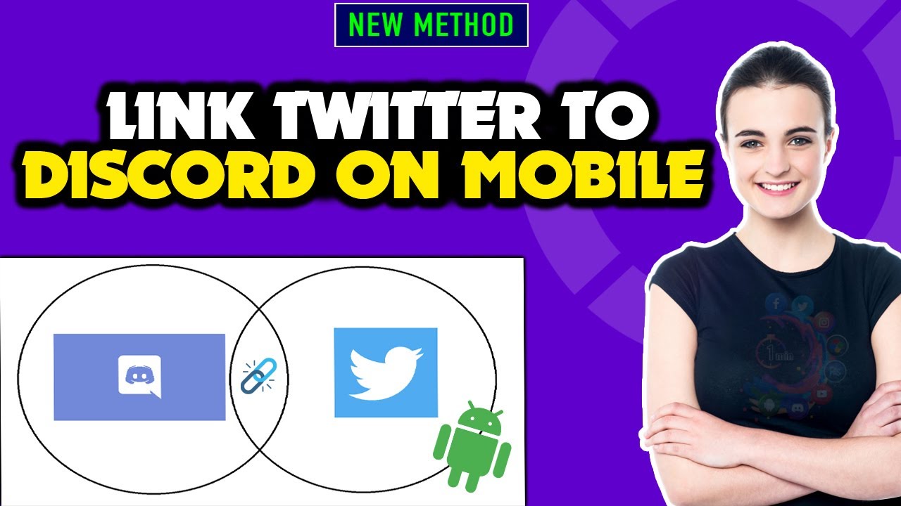 How to link twitter to discord on mobile (2025)