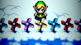 I Can't Believe We Solved It - Minish Cap