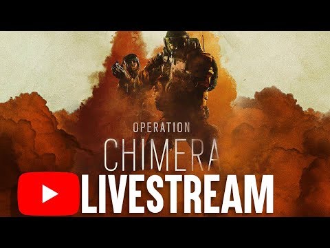 Rainbow Six Siege: Operation Chimera Stream [GER] [HD] - Rainbow Six Siege: Operation Chimera Stream [GER] [HD]