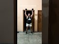 Strength & Vo2 Max Workout | Kapil Choudhary Workouts #homeworkout #burpees #snatch #strength #hiit
