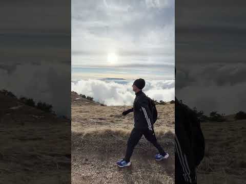 What a Rest Day Might Look Like #runningtips #mountains #shorts