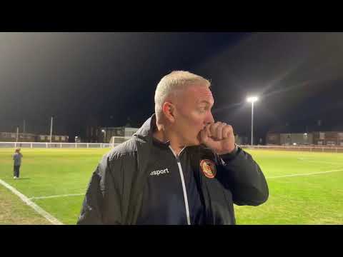 Brian Smith Interview: Horden Community (A)