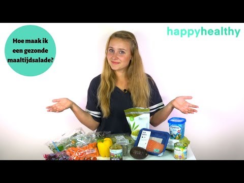 Video: Zijn Alle Salades Goed Voor Je Gezondheid?
