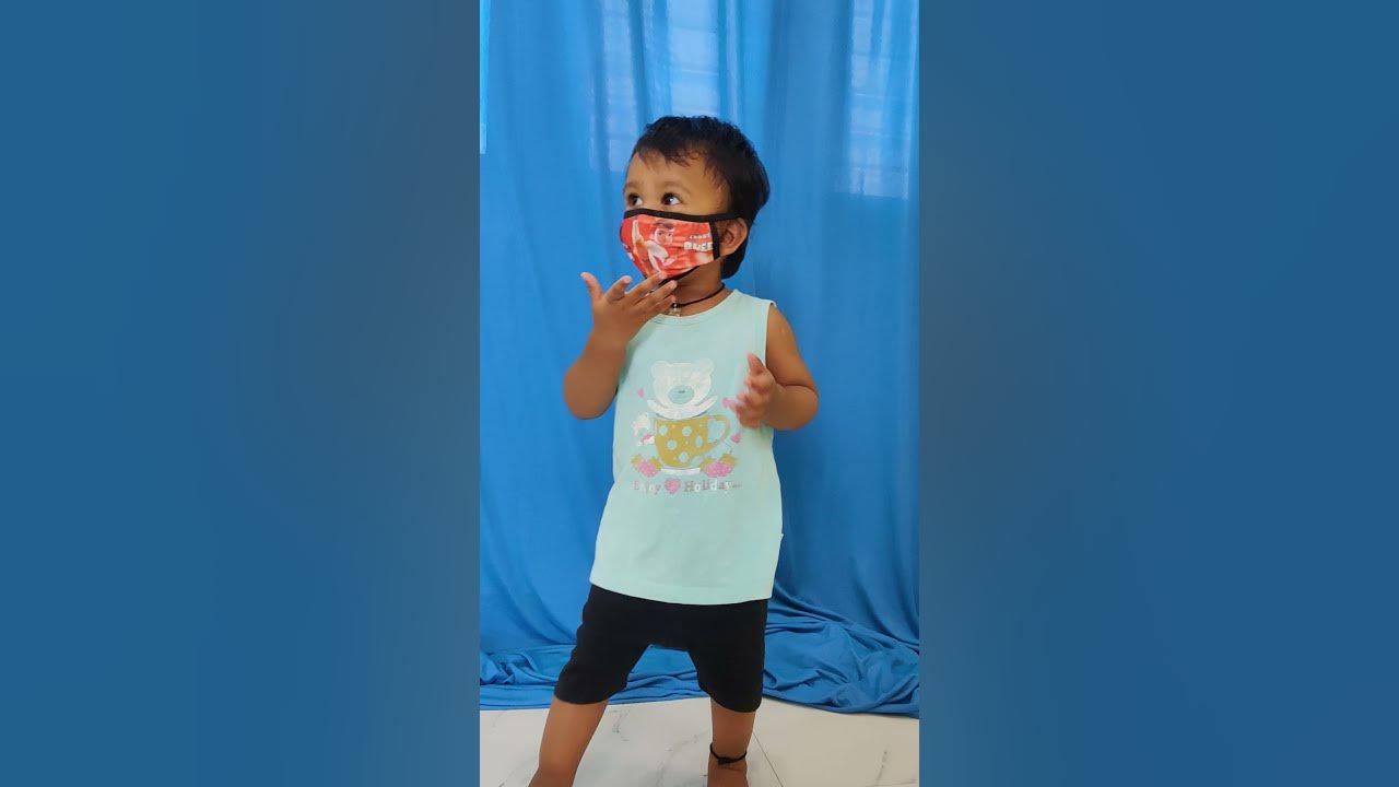 Should a child wear a mask at home during COVID19? YouTube