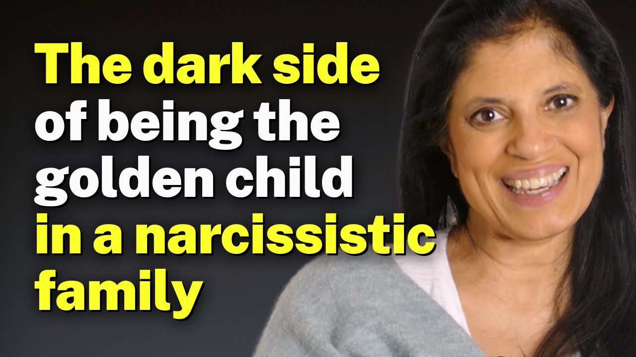 The dark side of being the golden child in a narcissistic family