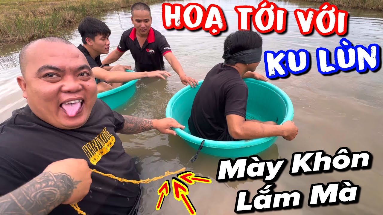 Ku Lùn thông minh đến mấy thì cuối cùng cũng phải đền tội cho Thánh Xàm