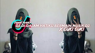 DJ di dalam hatiku bermain musik DJ x cuki cuki ft Zein fvnky