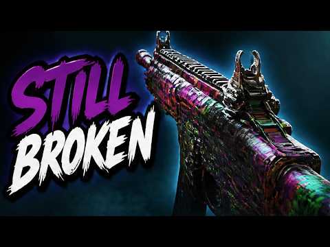 the *OVERPOWERED* MK35 ISR in BLACK OPS 7 is STILL BROKEN (Best MK35 ISR Class Setup BO7)