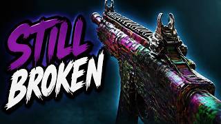 the *OVERPOWERED* MK35 ISR in BLACK OPS 7 is STILL BROKEN (Best MK35 ISR Class Setup BO7)