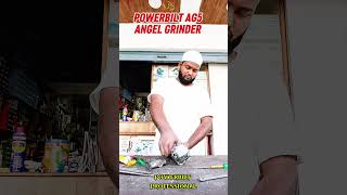 POWERBILT AG5 ANGEL GRINDER SERVICE #makita #cordlesspowertools #bocsh #dewalt