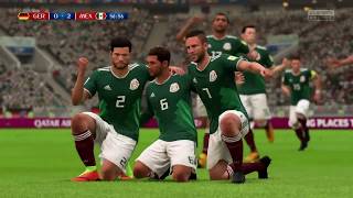 Can we brake the curse !? | FIFA 18 world cup 2018 screenshot 4