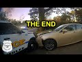 Police Ends Pursuit With Head On Collision