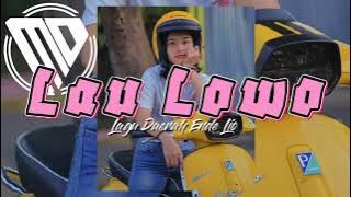 Lau Lowo - Lagu Daerah Ende Lio - Ricko Emburanggo - Marthyn Dhyzello Remix