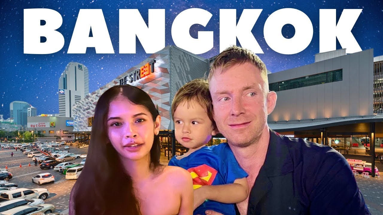 Bangkok’s Best Local Mall – Tourists Don’t Come Here