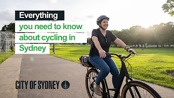 Everything you need to know about cycling in Sydney