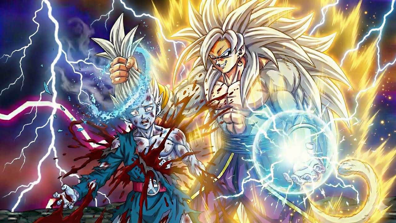 What if Goku was locked in the time chamber for 10 Millions Of