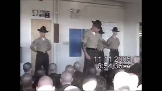SSGT O'Connor SDI Speech