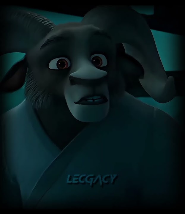 Tai Lung |  The Fallen Dragon Warrior |  4K Edit #shorts #tailung #tailungedit