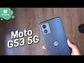 Motorola Moto G53 5G | Unboxing en español