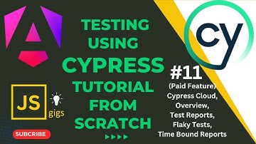 Mastering Cypress Cloud: A Comprehensive Tutorial for Seamless Test Management and Execution
