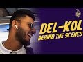 DEL - KOL! Behind The Scenes ft. Suren | #KKRHaiTaiyaar