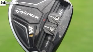 TaylorMade M1 3 Wood