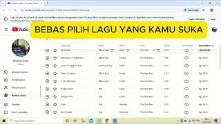 Download Lagu DOWNLOAD LAGU BEBAS COPYRIGHT YOUTUBE #copyright #laguviral #shorts MP3