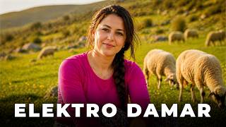 Elektro Bağlama - Özür Diliyorum Senden - Seçme, Yürek Dağlayan, Damar Türküler, Anonim Türküler