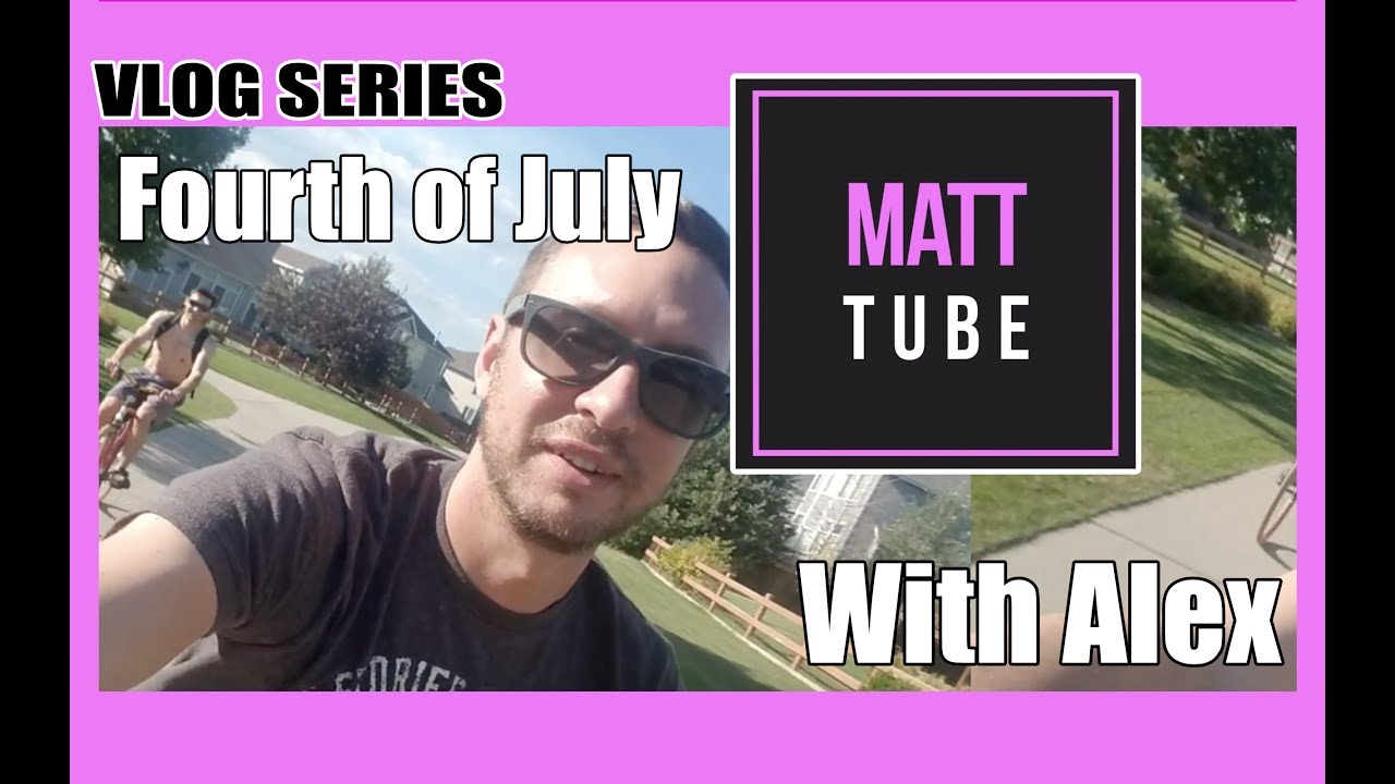 FOURTH OF JULY WITH ALEX IN COLORADO VLOG:005